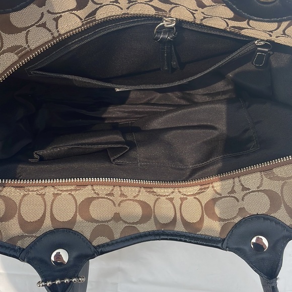 Coach tote - Picture 5 of 7